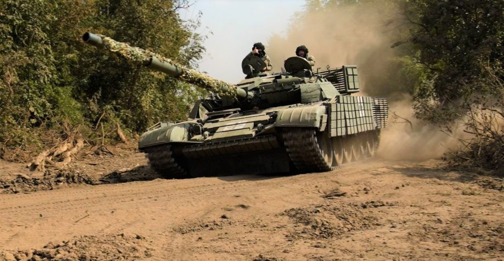 Έσπασε η ουκρανική αμυντική περίμετρος στο Κουπιάνσκ – Μόλις 5 χλμ. από το κέντρο της πόλης οι Ρώσοι