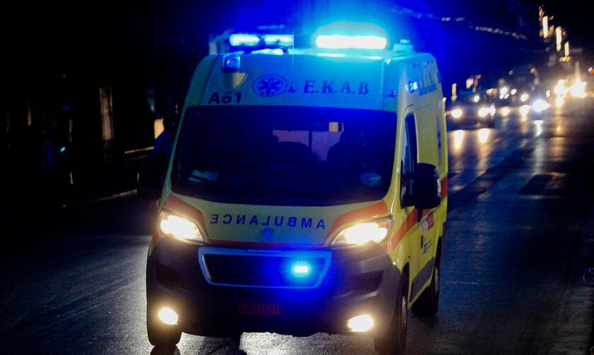 Κρήτη: Ακρωτηριάστηκε 26χρονος Ισραηλινός μετά από σοβαρό τροχαίο στη Χερσόνησο