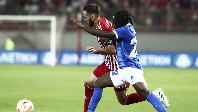 Ο Ολυμπιακός αντιμετωπίζει σήμερα την Γκενκ με στόχο την πρόκριση στην επόμενη φάση του Europa League