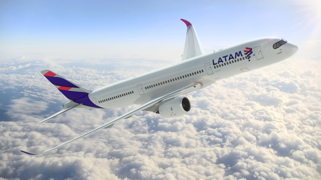 LATAM Airlines: 56χρονος πιλότος «έσβησε» ξαφνικά μέσα στις τουαλέτες εν ώρα πτήσης