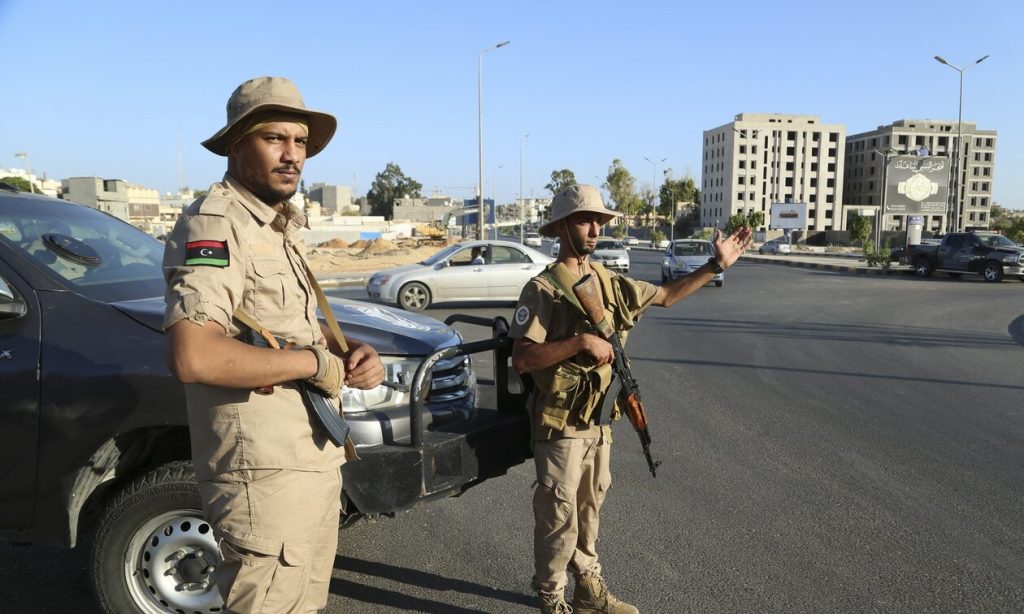 Η Λιβύη διαψεύδει τα τουρκικά δημοσιεύματα περί δημιουργίας στρατιωτικής βάσης στην Χομς