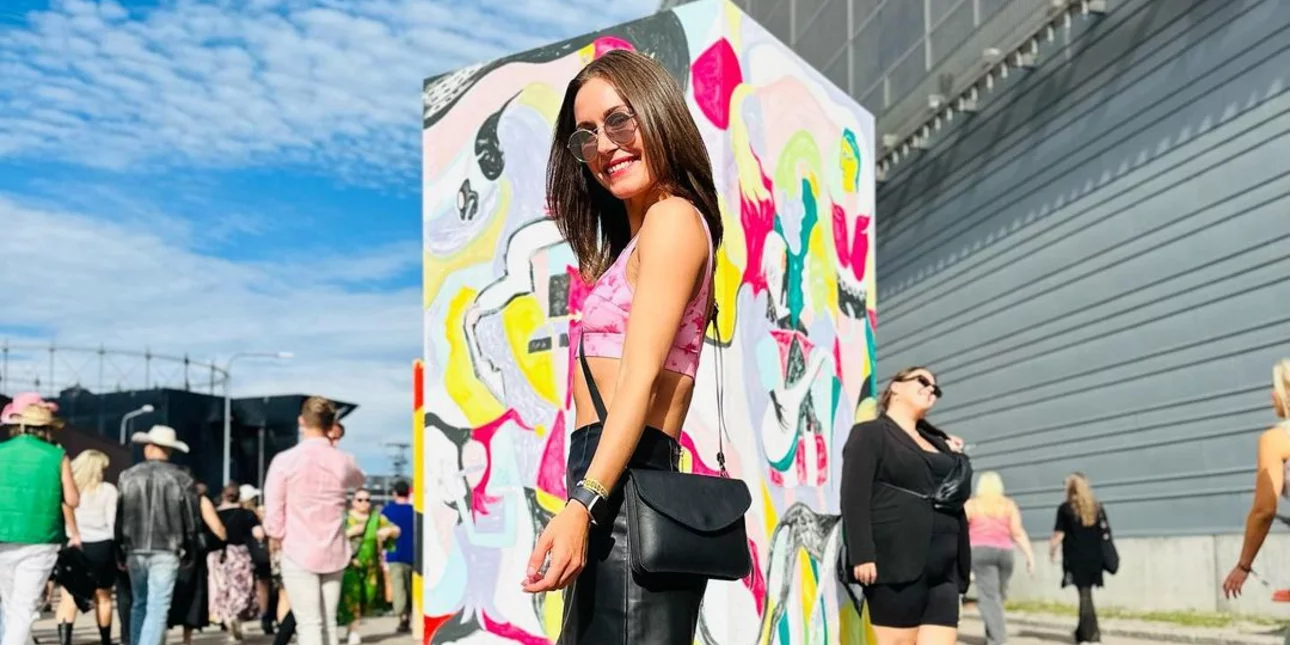 Αυτή ήταν πρωθυπουργός της Φινλανδίας: Πώς εμφανίστηκε η Σάνα Μαρίν σε συναυλία