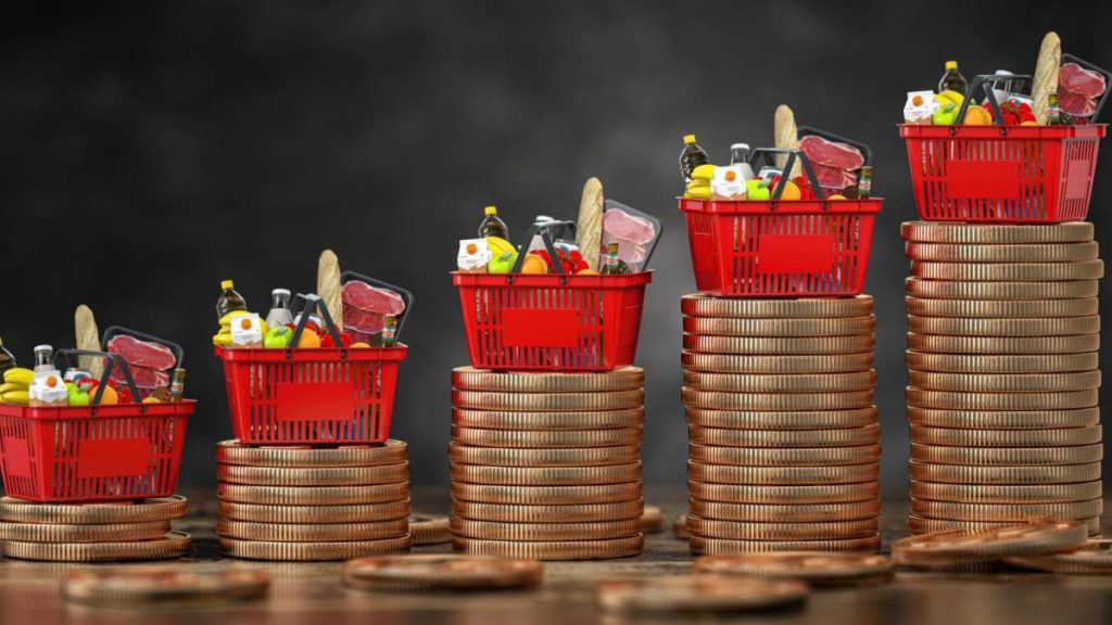 «Καίνε» οι ανατιμήσεις στα τρόφιμα: Ακριβότερη η Ελλάδα σε σχέση με ευρωπαϊκές χώρες – Νέες αυξήσεις από Σεπτέμβριο