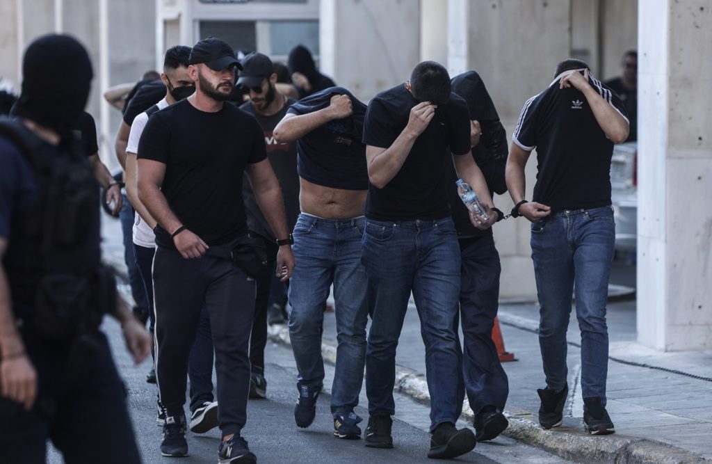 Έτσι δολοφόνησαν τον 29χρονο Μ.Κατσουρή στην ελληνοκροατική επιδρομή – Πού και υπό ποιες συνθήκες τον μαχαίρωσαν