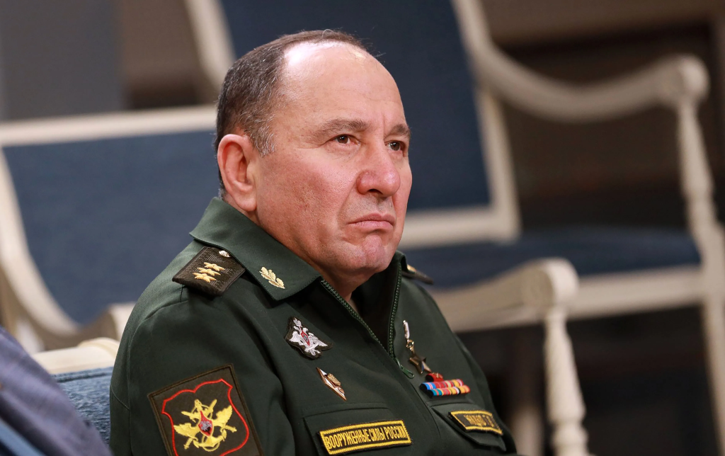 Νεκρός από «αδιευκρίνιστη ασθένεια» ο 57χρονος Ρώσος στρατηγός Gennady Zhidko