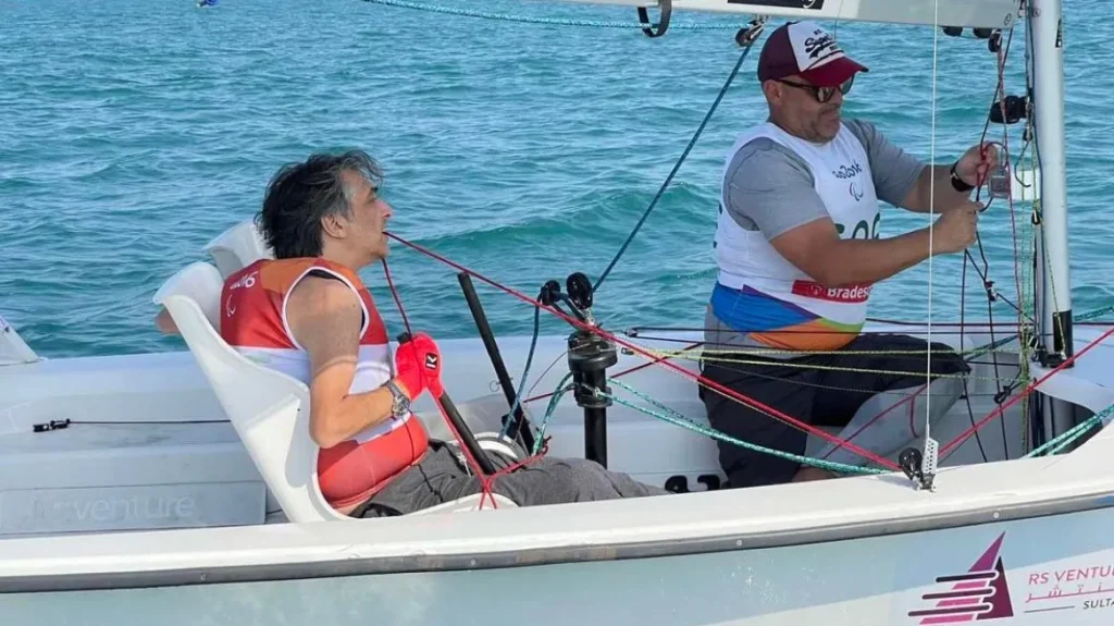 Ιστιοπλοΐα: Στην 5η θέση στο παγκόσμιο πρωτάθλημα ΑμεΑ οι Χριστοφόρου – Αλεξάς