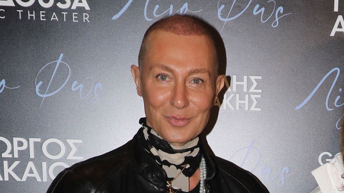 «Ζούγκλα» το μαλλί του Β.Κωστέτσου μετά την εμφύτευση μαλλιών (φωτό)