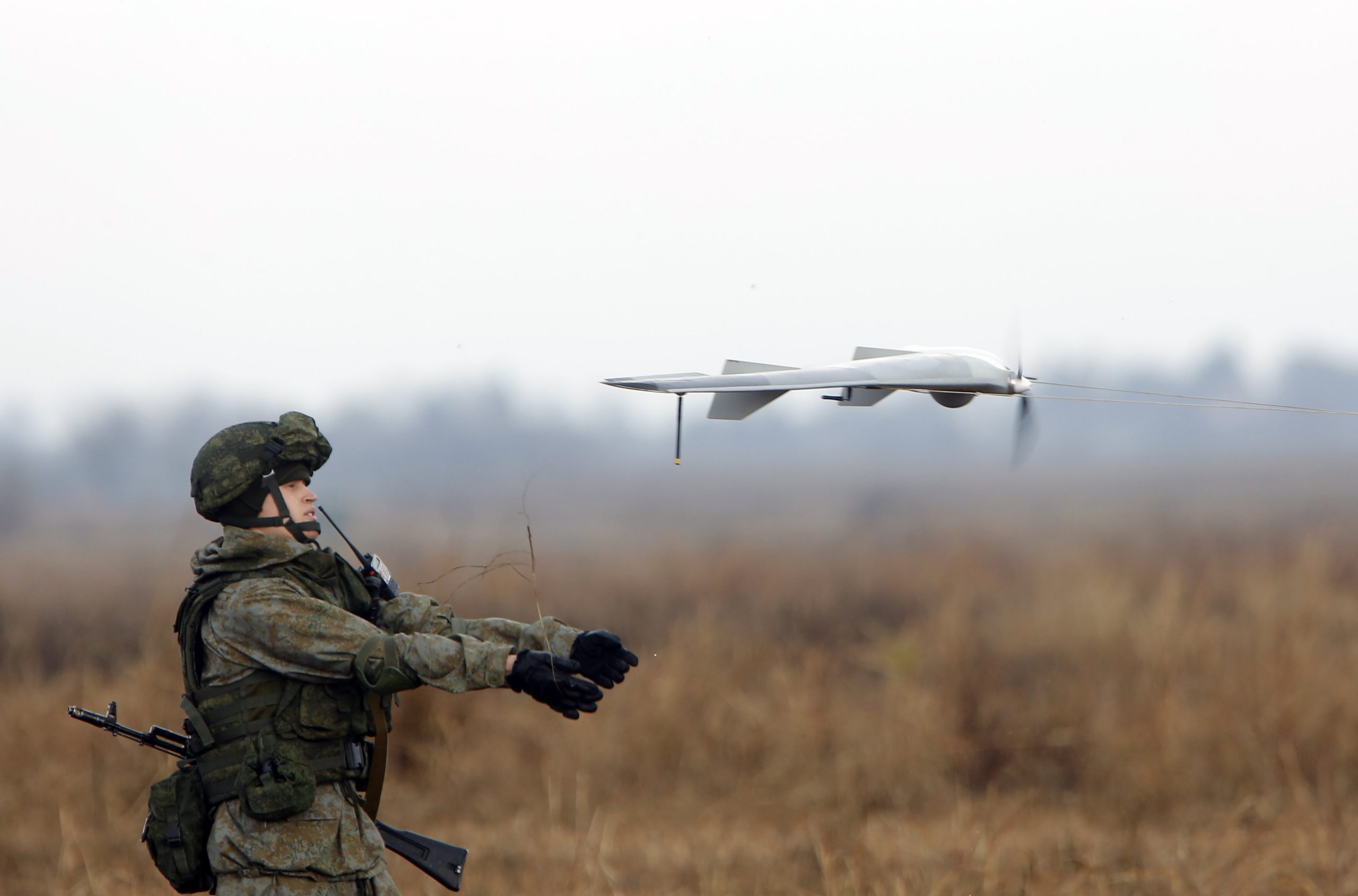 Ρωσική ενέδρα κατά των ουκρανικών δυνάμεων στο Ραμποτίνο της Ζαπορίζια: Τους «θέρισαν» τα drones καμικάζι