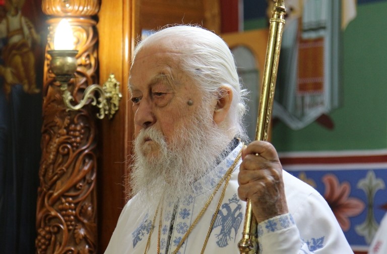 Παραιτήθηκε ο Μητροπολίτης Παραμυθίας Τίτος – Αναλυτικά η ανακοίνωση