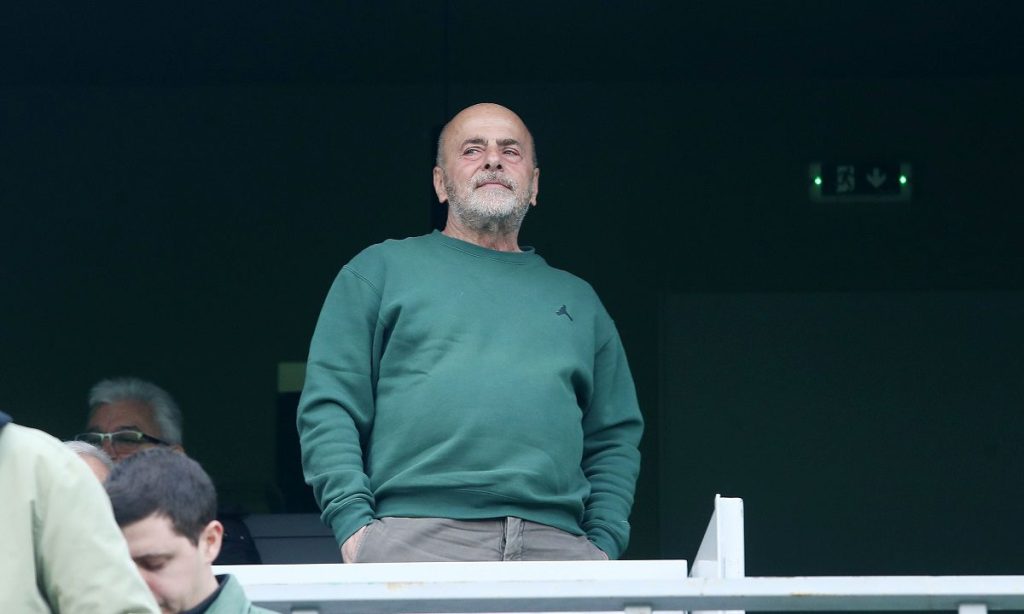 Γ.Αλαφούζος: «Υπάρχει διαφθορά στο ελληνικό ποδόσφαιρο – Η UEFA πρέπει να παρέμβει»