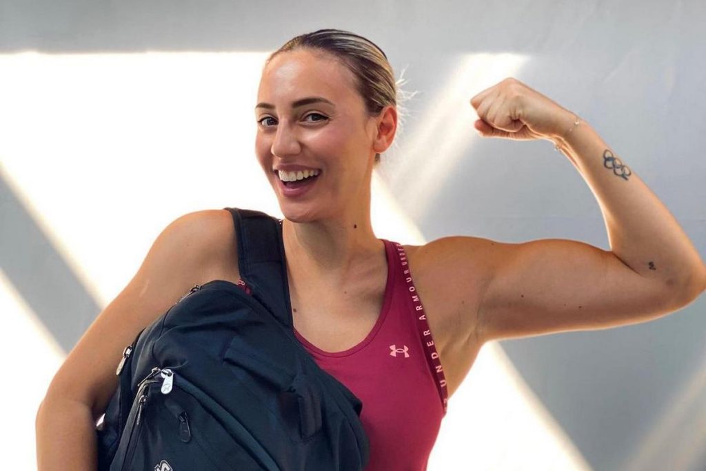 Α.Κορακάκη για το ασημένιο μετάλλιο στο Παγκόσμιο σκοποβολής: «Κάποτε ήταν άπιαστο όνειρο τώρα έγινε επανάληψη»