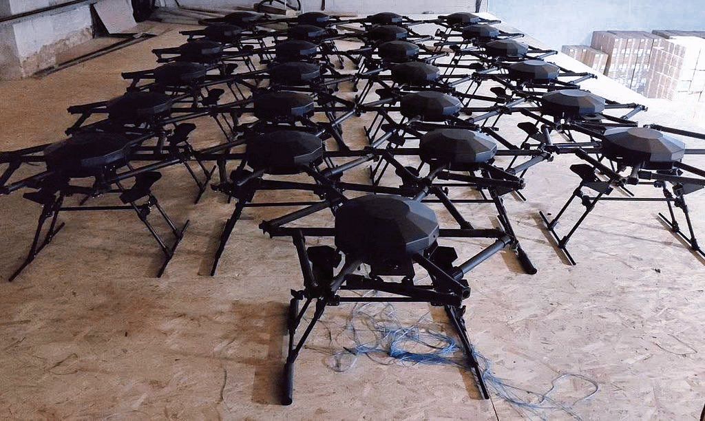 Οι Ουκρανοί στέλνουν 270 UAV «Vampire» στο μέτωπο – Στόχος να κτυπηθούν ρωσικά άρματα μάχης