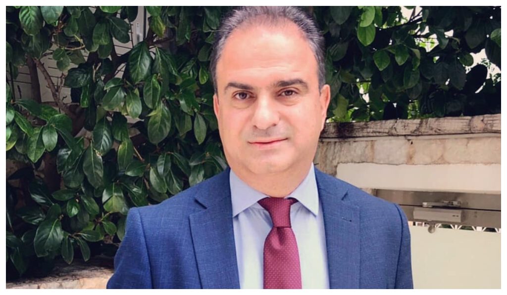 Αποχώρησε από το ΠΑΣΟΚ ο Παναγιώτης Κόνσουλας – Η ανάρτησή του στο Facebook