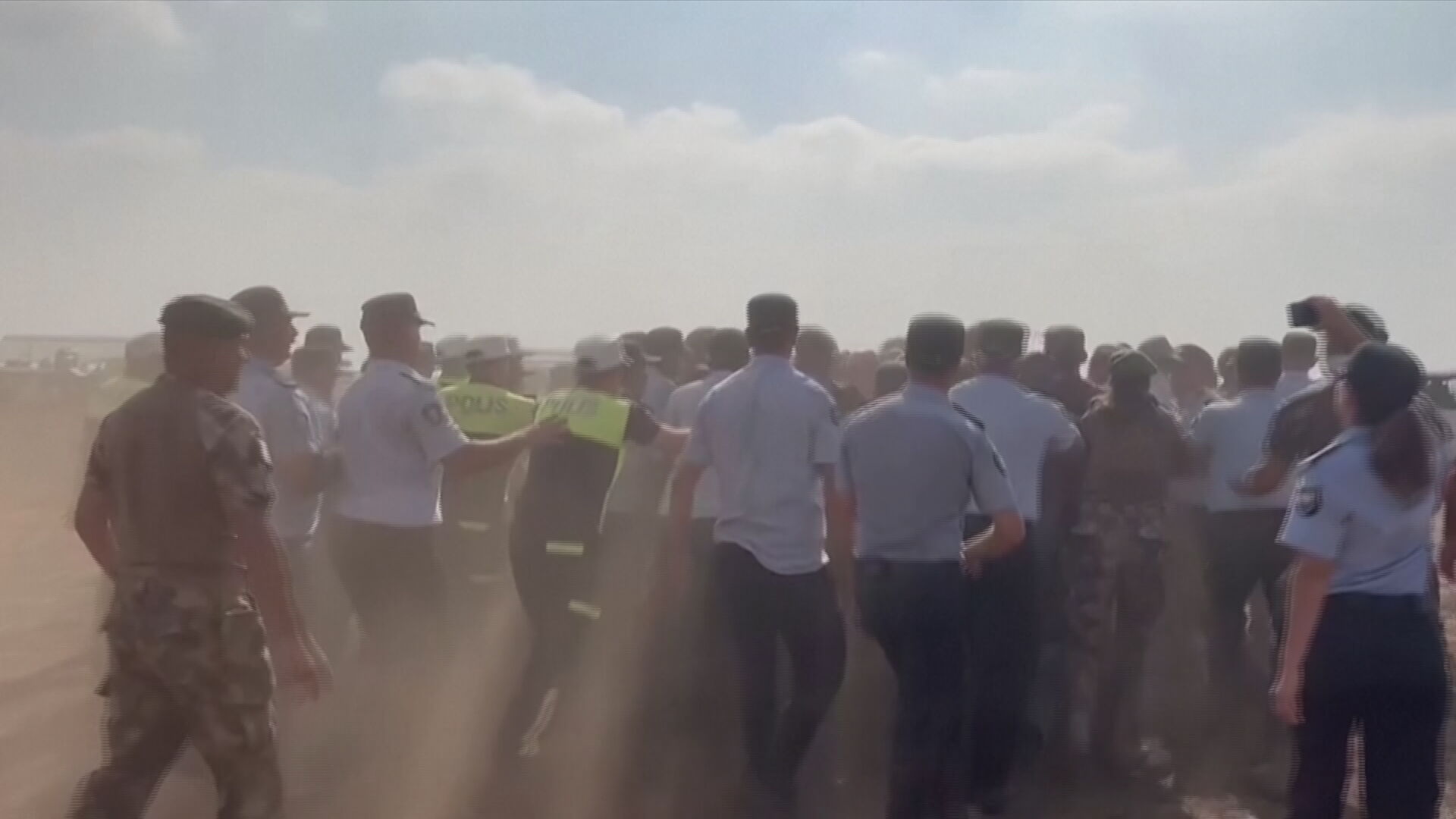 Νέο βίντεο-ντοκουμέντο από την επίθεση των Τουρκοκυπρίων κατά των δυνάμεων του ΟΗΕ στην Πύλα