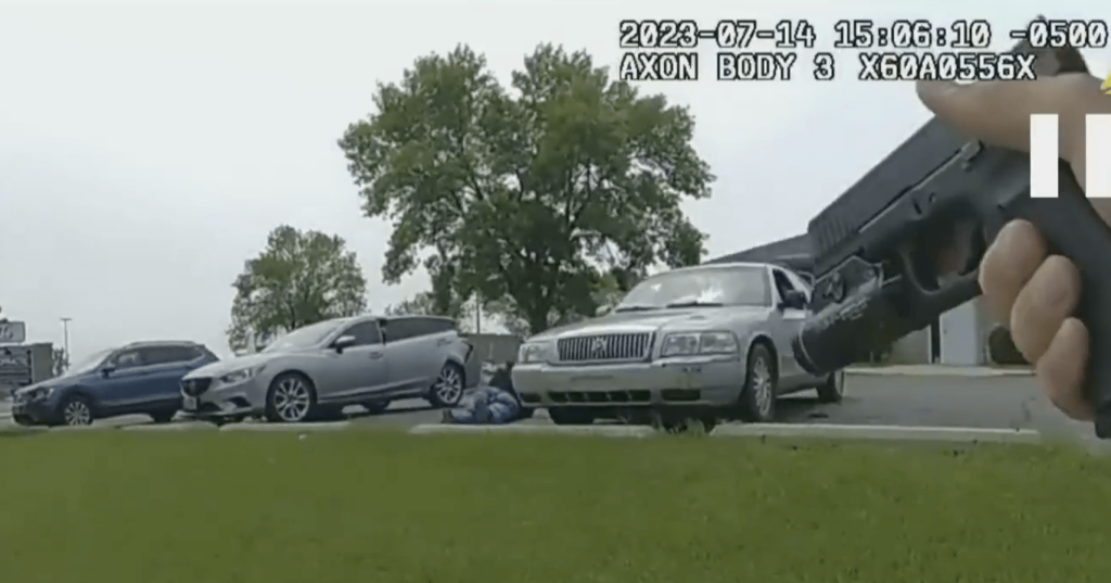 Φονική ενέδρα από Σύρο τζιχαντιστή κατά αστυνομικών στις ΗΠΑ: Σκότωσε έναν και τραυμάτισε δύο (βίντεο)