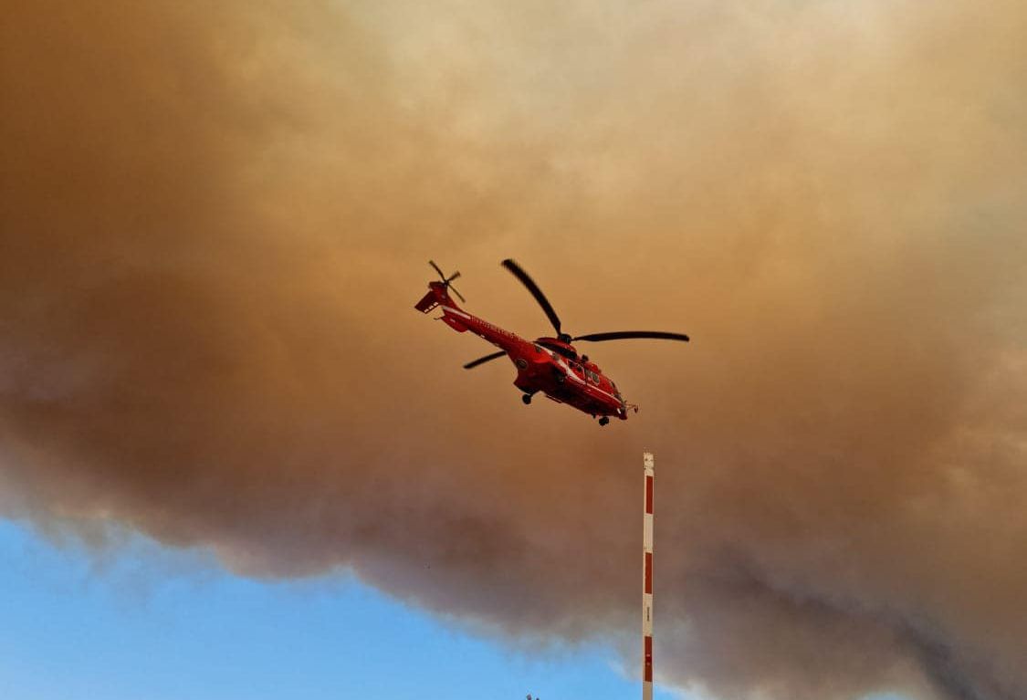 Συνεχείς αναζωπυρώσεις σε Αλεξανδρούπολη και Ροδόπη: Εκκενώνεται το χωριό Γρατινή