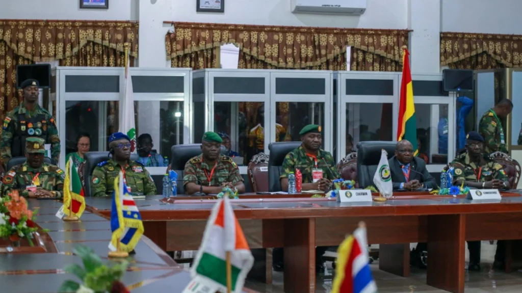 Νίγηρας: «Πιθανή» διπλωματική αποστολή της CEDEAO σήμερα για εξεύρεση ειρηνικής λύσης