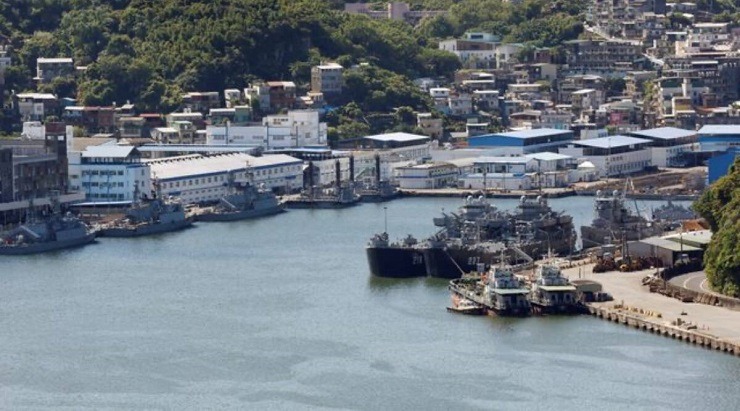 Στρατιωτικά γυμνάσια γύρω από την Ταϊβάν ξεκινά σήμερα η Κίνα