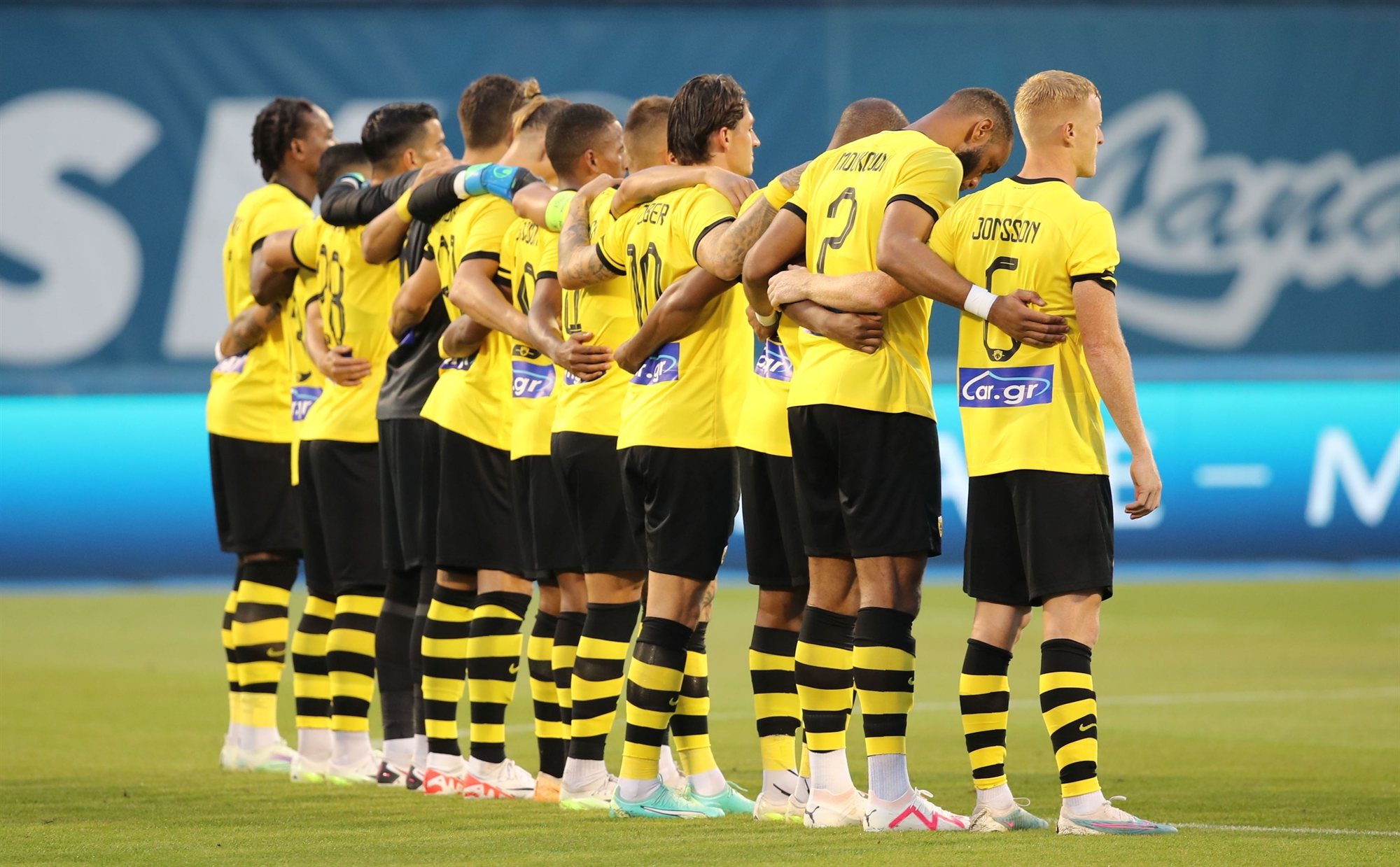 Champions League: Πόσα χρήματα πήρε η ΑΕΚ από την πρόκριση στα play off