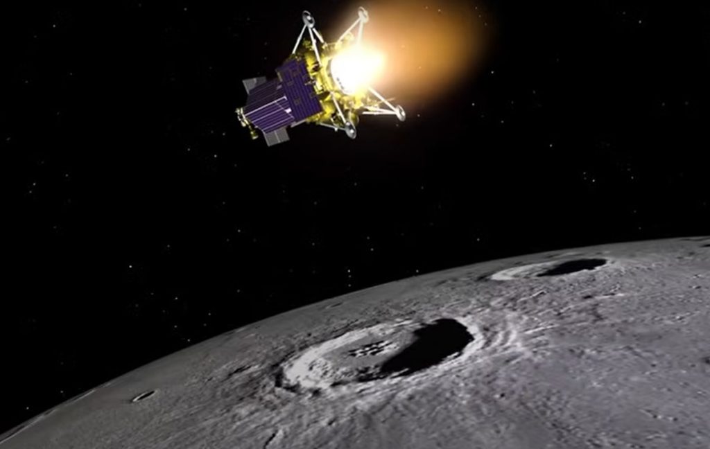 Το ρωσικό διαστημόπλοιο «Luna – 25» συνετρίβη στη Σελήνη