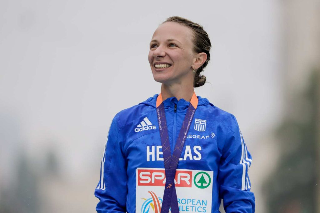 Παγκόσμιο πρωτάθλημα στίβου: Η Α.Ντρισμπιώτη τερμάτισε στη 15η θέση στα 20 χιλιόμετρα βάδην