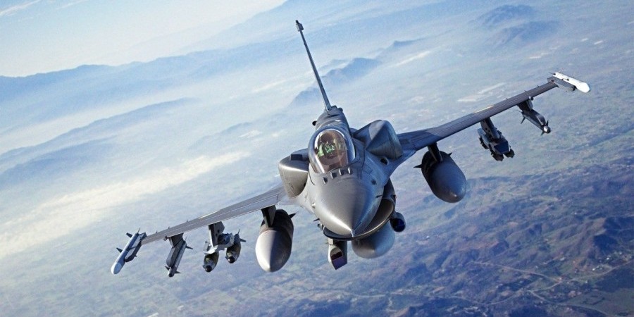 Η Ολλανδία και η Δανία θα παραδώσουν μαχητικά F-16 στην Ουκρανία