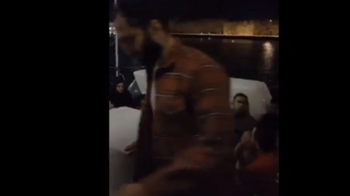 Κως: Δείτε βίντεο από την καταδίωξη ταχύπλοου με 20 παράνομους αλλοδαπούς