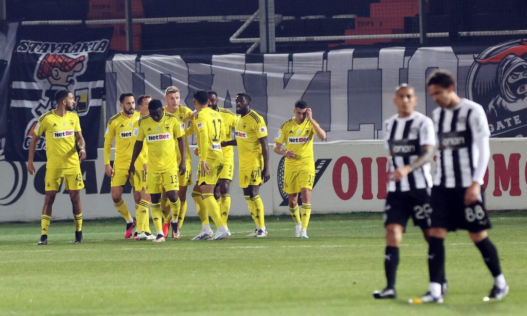 Ελληνικό πρωτάθλημα: O ΟΦΗ επικράτησε με 3-2 του Άρη στην Κρήτη