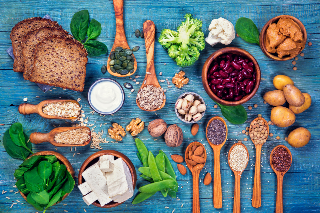 Φυτικές πρωτεΐνες: Αυτά είναι τα οφέλη τους για την υγεία – Συμβάλλουν στην απώλεια βάρους;