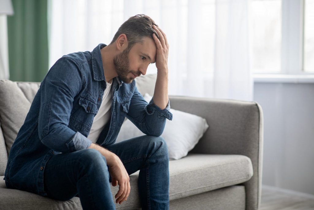 Νέα μελέτη αποκαλύπτει: Πιο ευαίσθητοι στο στρες οι άνδρες από τις γυναίκες