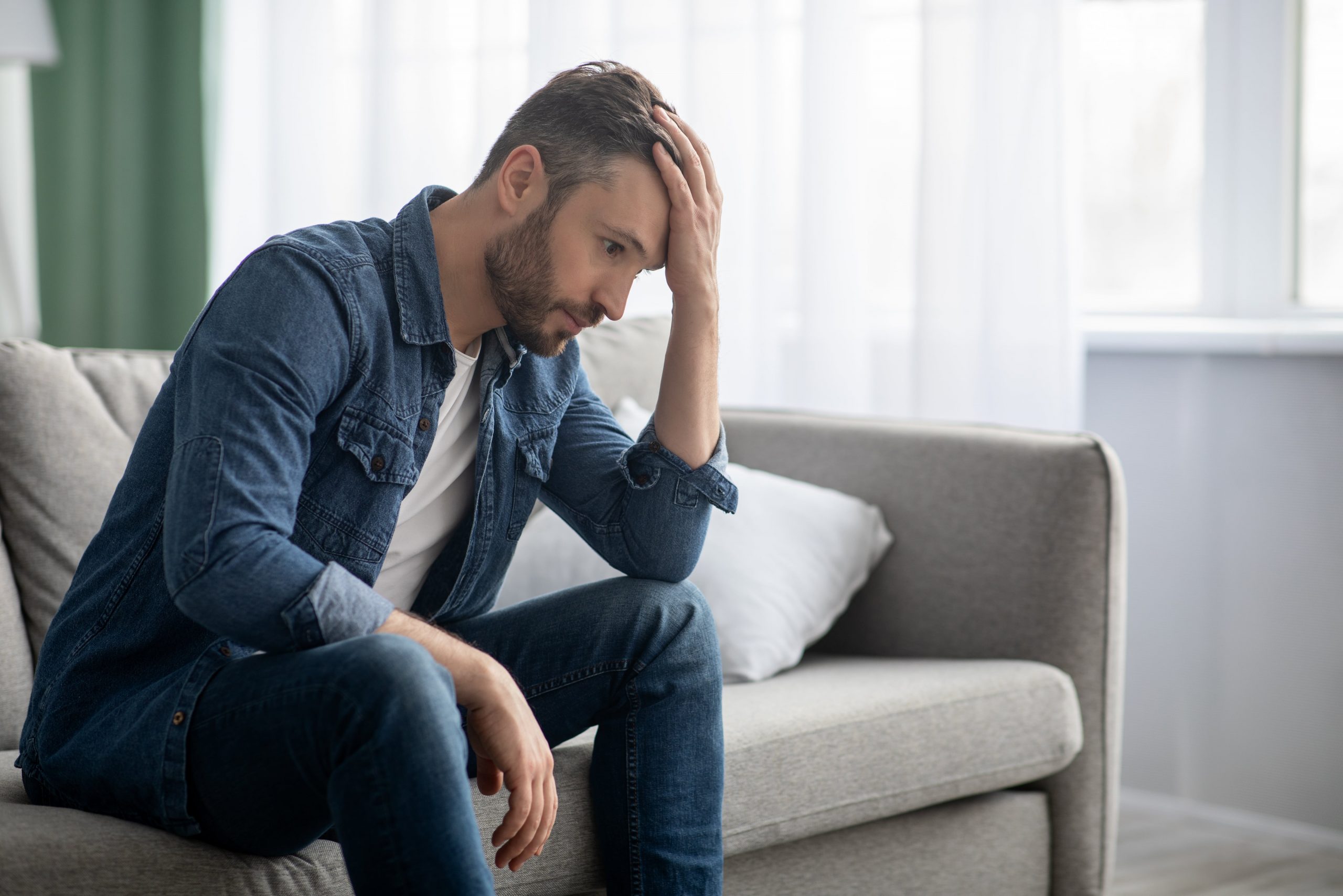 Νέα μελέτη αποκαλύπτει: Πιο ευαίσθητοι στο στρες οι άνδρες από τις γυναίκες