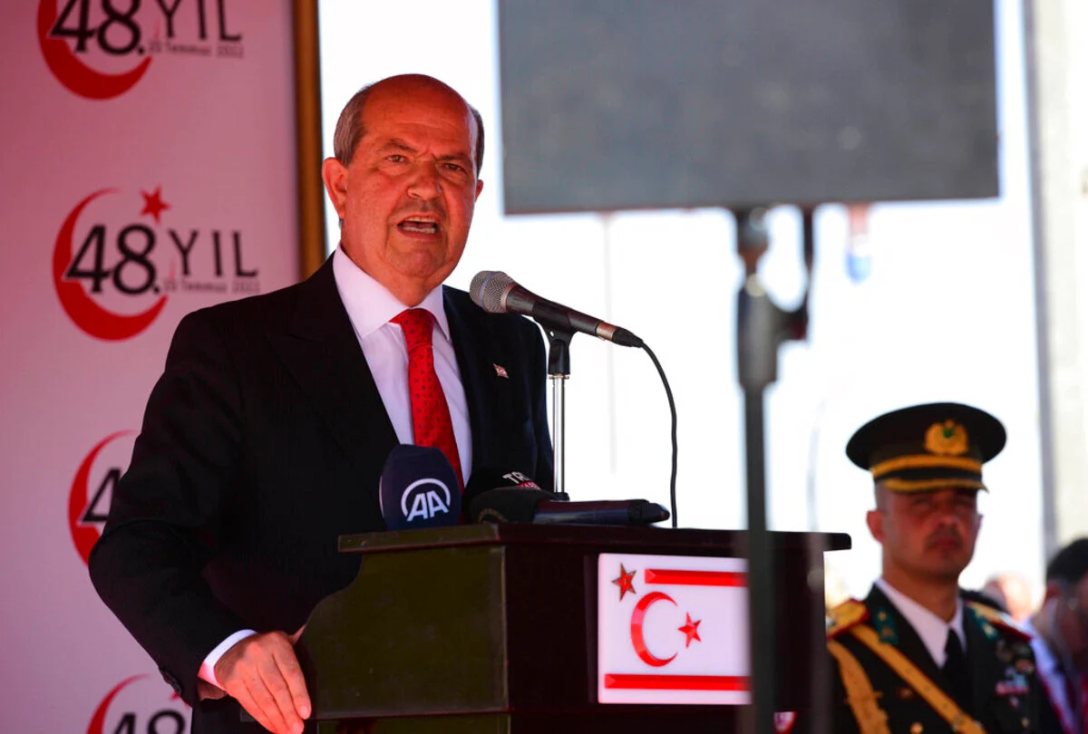 Προκλητικές δηλώσεις από τον Ε.Τατάρ: «Οι Ελληνοκύπριοι θέλουν να κάνουν την Πύλα δικό τους χωριό – Δεν θα το επιτρέψουμε»