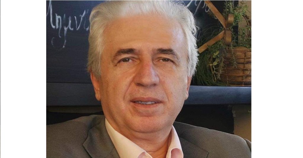 Μ.Χαραλαμπίδης: Υποψήφιος με τον συνδυασμό του Δ.Κυριλίδη «Μακεδονία Μπροστά»
