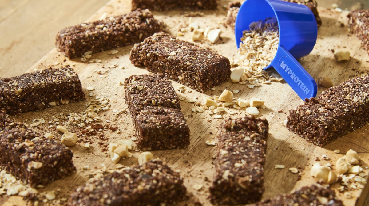 Σκόνη πρωτεΐνης ή μπάρα πρωτεΐνης; – Δείτε ποια είναι η πιο υγιεινή επιλογή