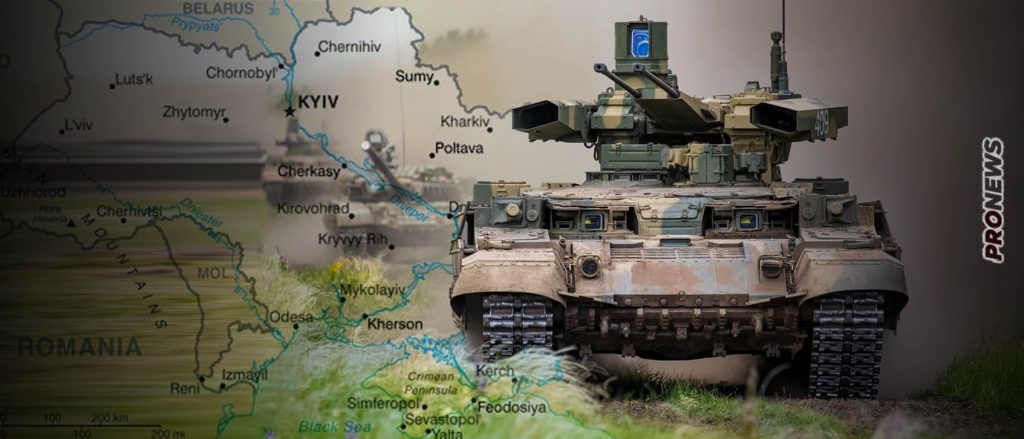 Ουκρανία: Ο πόλεμος της φθοράς τελειώνει – Έρχεται η ώρα της ρωσικής αντεπίθεσης;