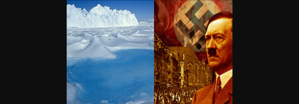 Ανταρκτική: Συνωμοσιολόγοι ισχυρίζονται ότι ανακάλυψαν το «κρυμμένο καταφύγιο» του Χίτλερ μέσω Google maps