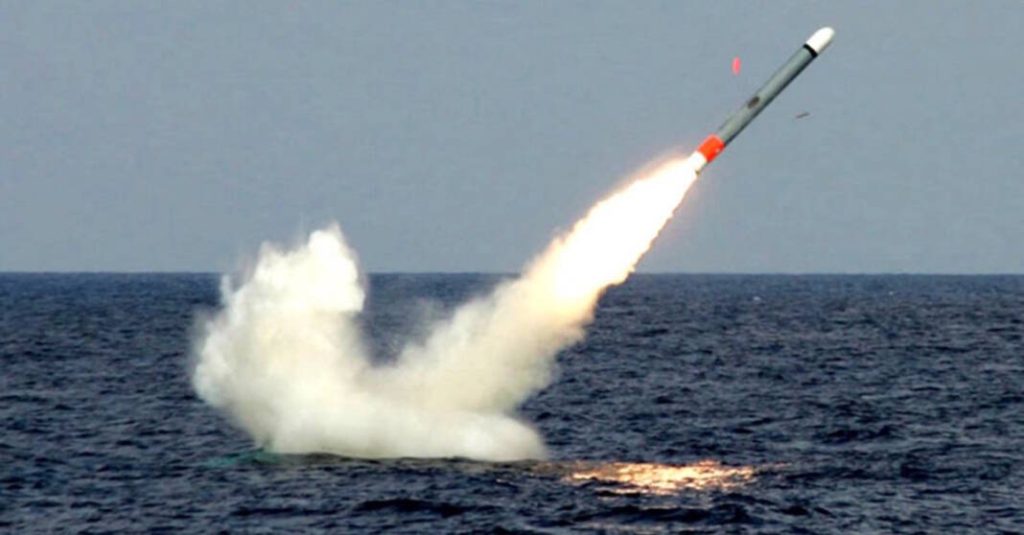 Η Αυστραλία θα αγοράσει από τις ΗΠΑ πάνω από διακόσιους πυραύλους Tomahawk