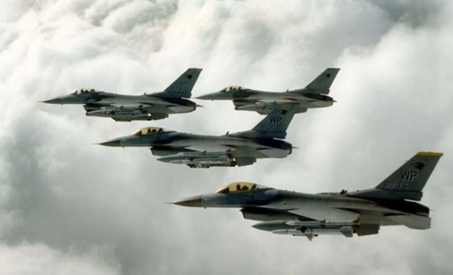 Ρωσία: «H παροχή F-16 θα κλιμακώσει τον πόλεμο με την Ουκρανία»