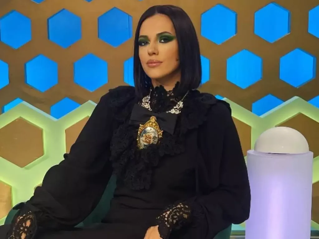 Ρ.Βλαντή: «Δεν καίγομαι να κάνω τηλεόραση – Δεν κατέχω τη γλώσσα σαν μια Ελληνίδα»