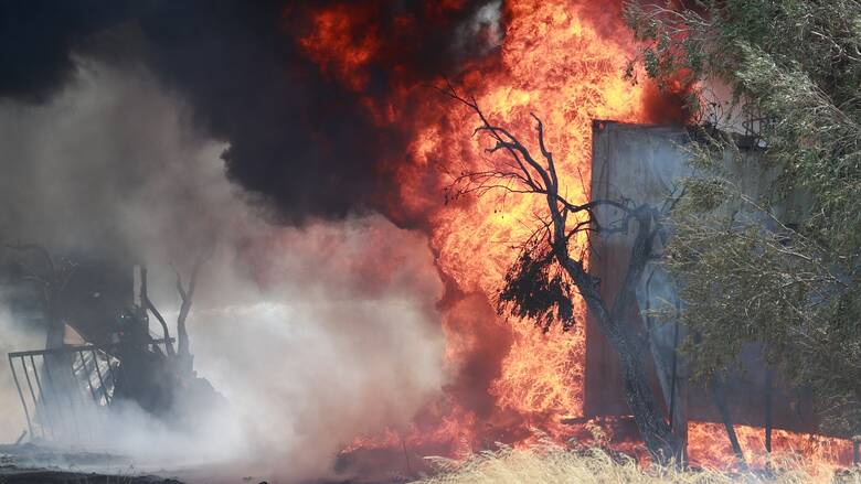 Φωτιά σε Ροδόπη: «Βρέθηκαν εμπρηστικοί μηχανισμοί» λέει ο αντιπεριφερειάρχης Ν.Τσαλικίδης αλλά κανείς δεν το επιβεβαιώνει