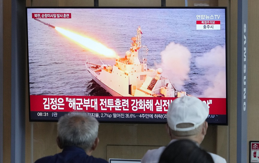 ΗΠΑ σε Βόρεια Κορέα: «Ακυρώστε την εκτόξευση του δορυφόρου – Είναι παράνομη»