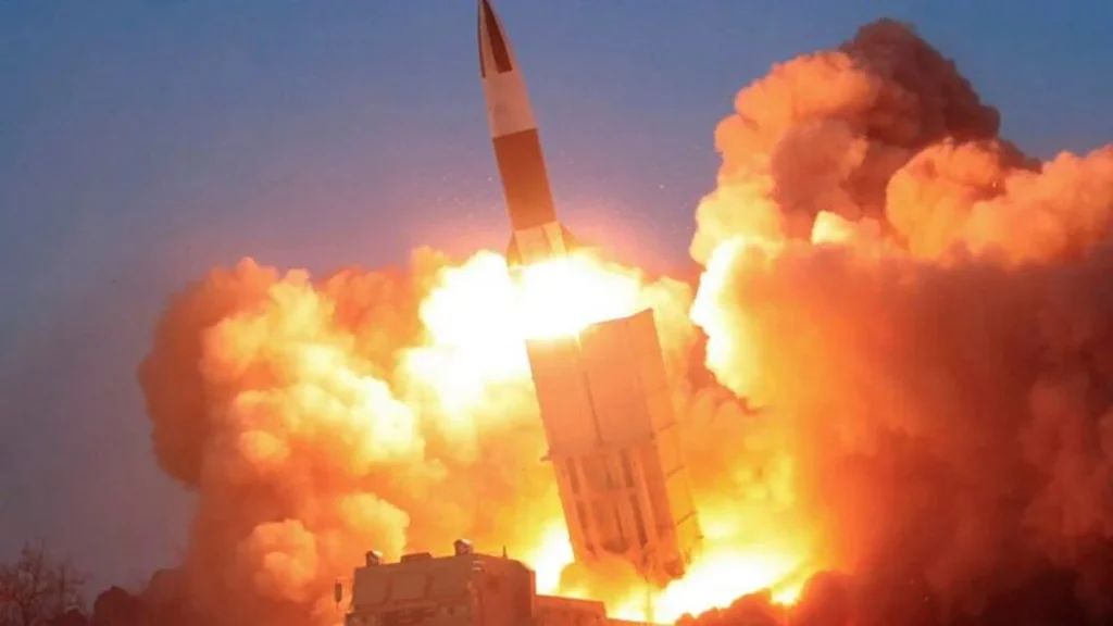 Η Βόρεια Κορέα ενημέρωσε την Ιαπωνία πως θα εκτοξεύσει δορυφόρο τις επόμενες μέρες