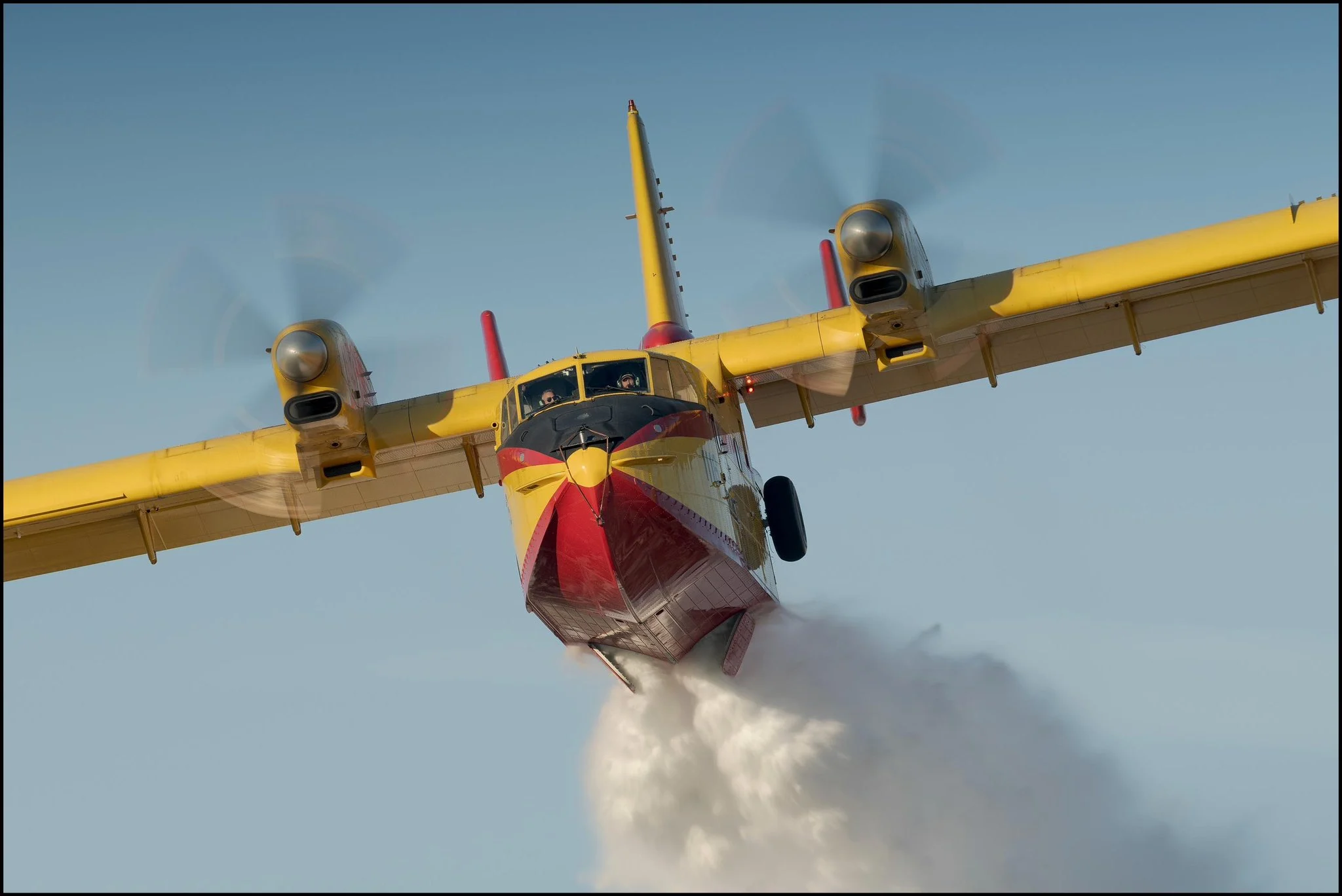 Κομισιόν: Στέλνει επτά αεροπλάνα και ένα ελικόπτερο για τις φωτιές