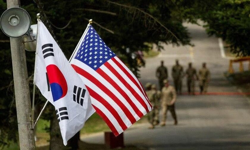Βόρεια Κορέα: «Τα κοινά γυμνάσια της Νότιας Κορέας και των ΗΠΑ θα μπορούσαν να οδηγήσουν σε θερμοπυρηνικό πόλεμο»