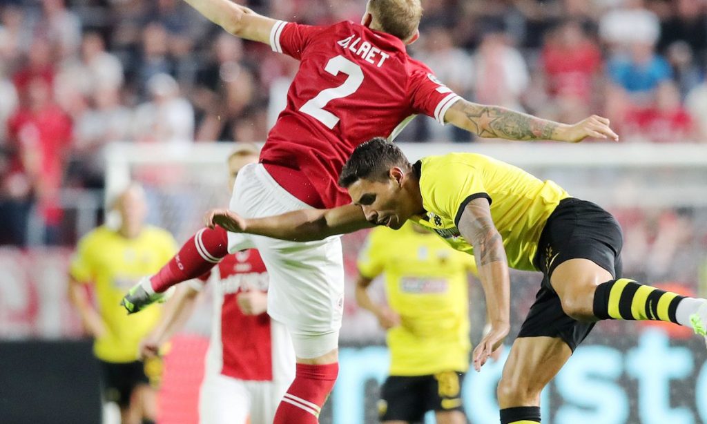 Βαθμολογία UEFA: Παρέμεινε στη 19η θέση η Ελλάδα, πάνω από Κροατία και Πολωνία