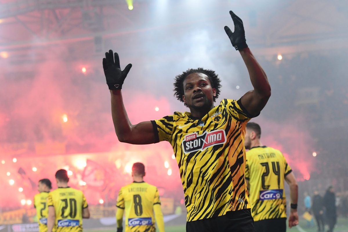 ΑΕΚ: Τράβηγμα στον τετρακέφαλο ο Λιβάι – Ελπίδες συμμετοχής με την Αντβέρπ