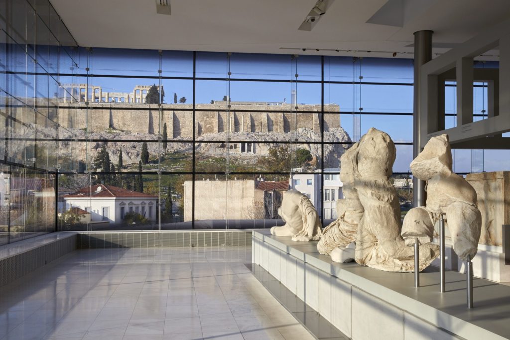 Μουσείο Ακρόπολης: «Λάθος εντυπώσεις» για «ριφιφί»