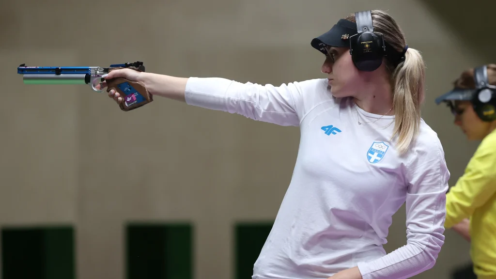 Άννα Κορακάκη: Κατέκτησε το ασημένιο μετάλλιο στο Παγκόσμιο πρωτάθλημα