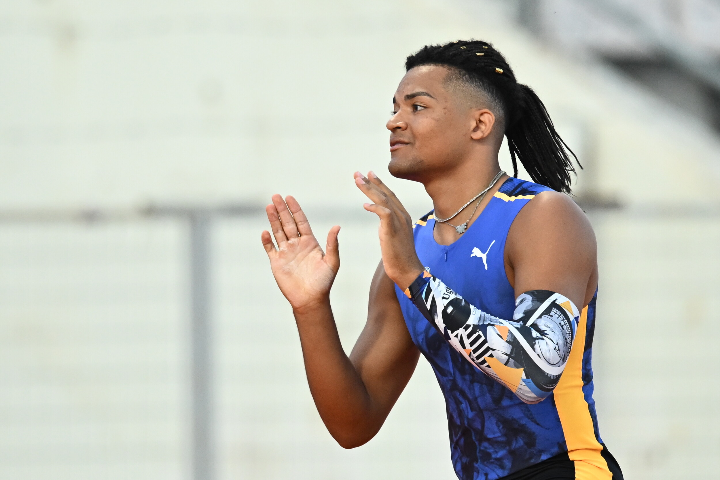 Παγκόσμιο Πρωτάθλημα στίβου: Εκτός τελικού ο Εμμανουήλ Καραλής