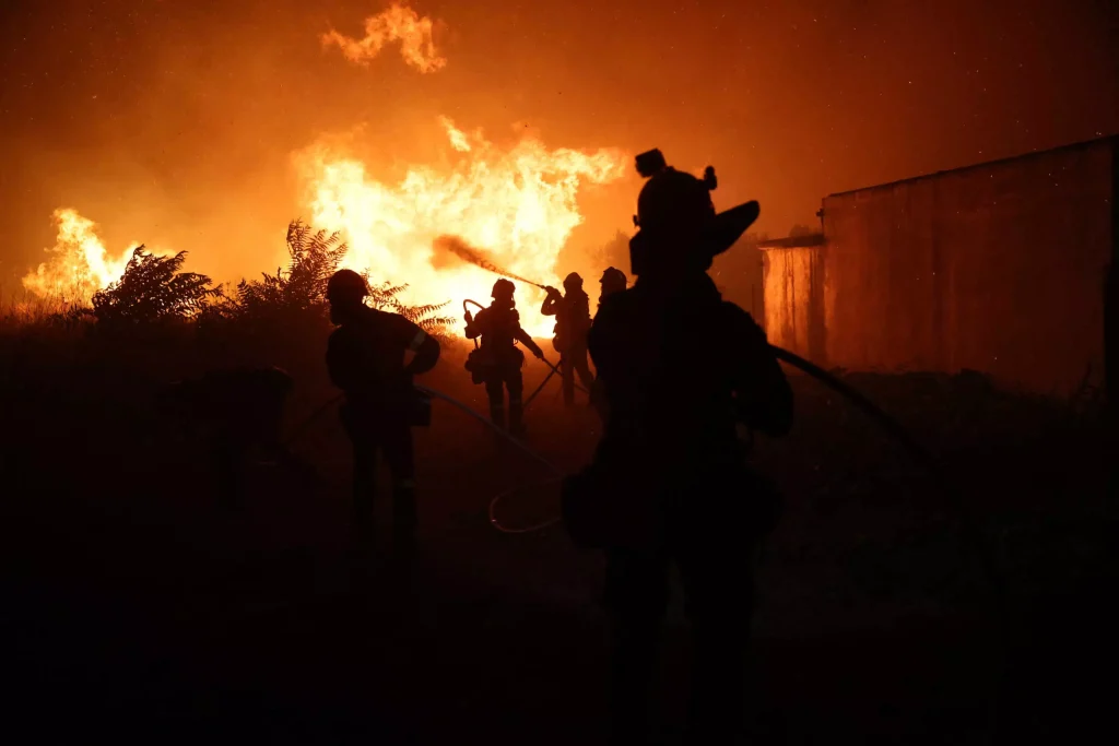 Παρέμβαση Αρείου Πάγου για την φωτιά στην Αλεξανδρούπολη: Ζητά έρευνα για τυχόν οργανωμένη εγκληματική δράση